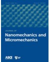 Journal of Nanomechanics and Micromechanics