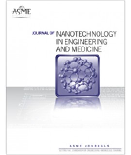 Journal of Nanotechnology in Engineering and Medicine