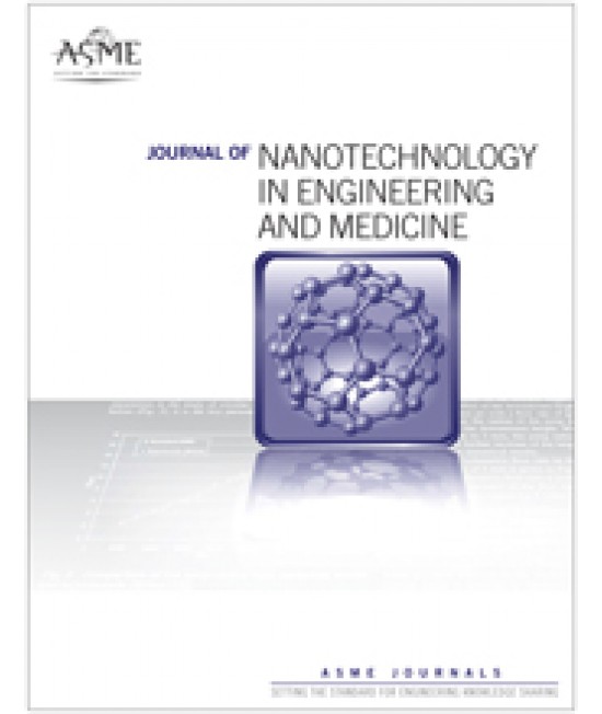 Journal of Nanotechnology in Engineering and Medicine