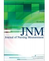 Journal of Nursing Measurement