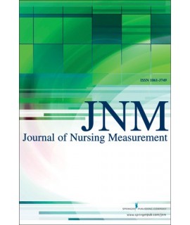 Journal of Nursing Measurement