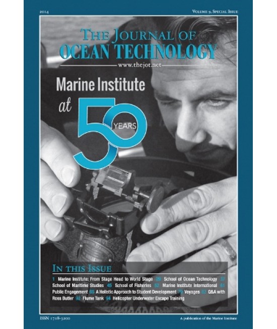 Journal of Ocean Technology