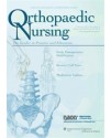 Journal of Orthopaedic Nursing