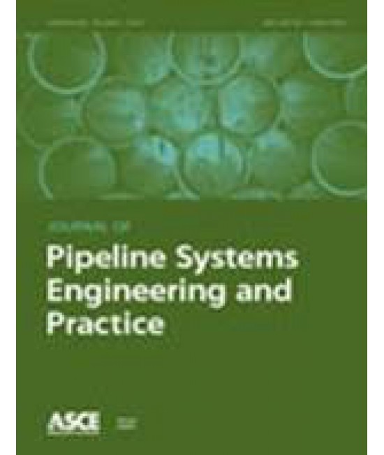 Journal of Pipeline Systems Engineering and Practice