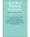 Journal of Political Economy