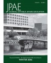 Journal of Public Affairs Education