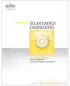 Journal of Solar Energy Engineering