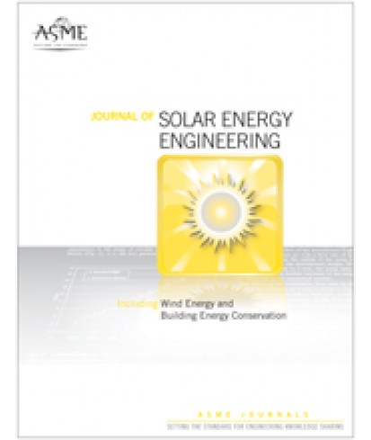Journal of Solar Energy Engineering