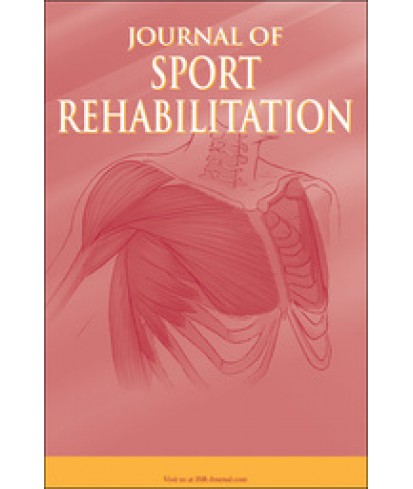 Journal of Sport Rehabilitation