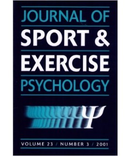 Journal of Sport and Exercise Psychology