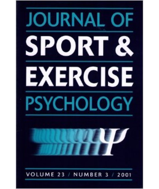 Journal of Sport and Exercise Psychology