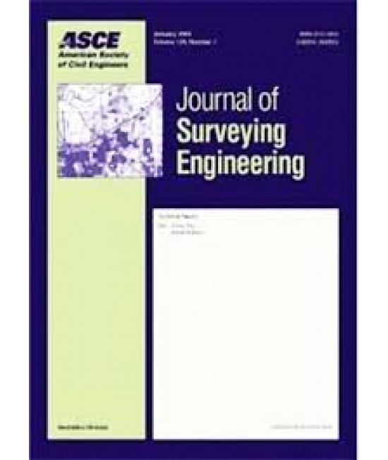 Journal of Surveying Engineering 