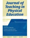 Journal of Teaching in Physical Education