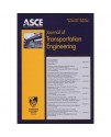 Journal of Transportation Engineering