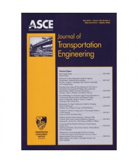 Journal of Transportation Engineering
