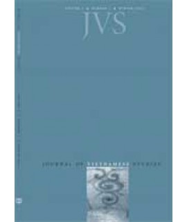 Journal of Vietnamese Studies