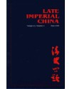 Late Imperial China