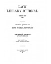 Law Library Journal