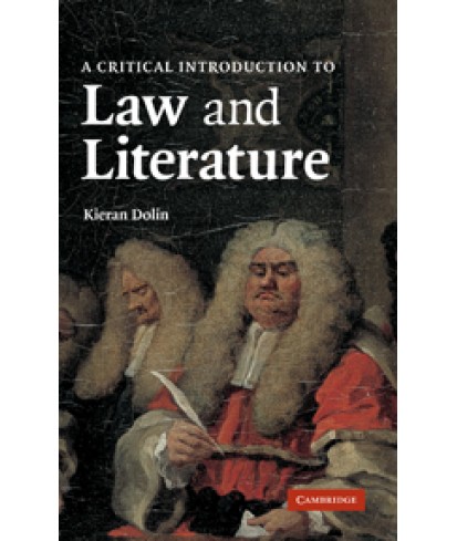 Law and Literature