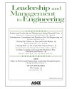 Leadership and Management in Engineering