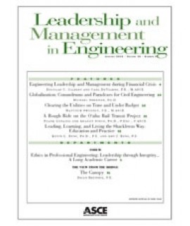 Leadership and Management in Engineering