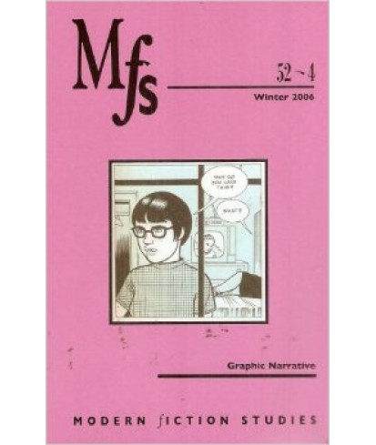 MFS: Modern Fiction Studies