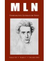 MLN: Modern Language Notes