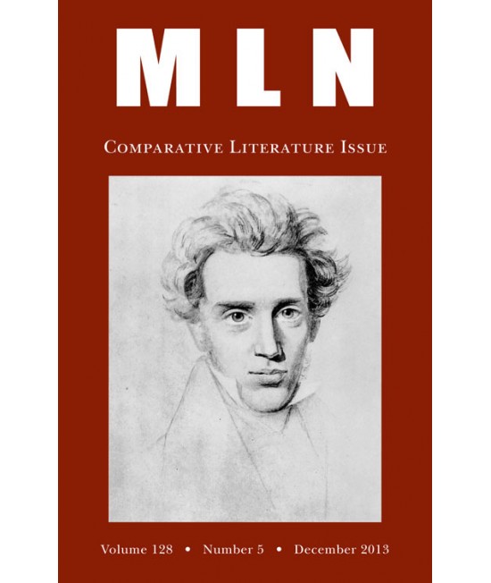 MLN: Modern Language Notes