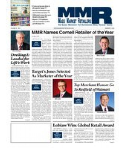 MMR - Mass Market Retailers