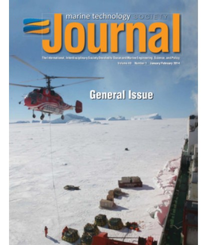 Marine Technology Society Journal