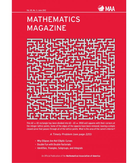 Mathematics Magazine
