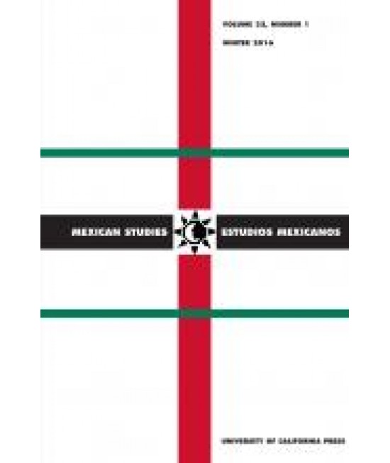 Mexican Studies