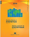 Monthly Bulletin of Statistics