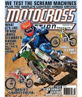 Motocross Action