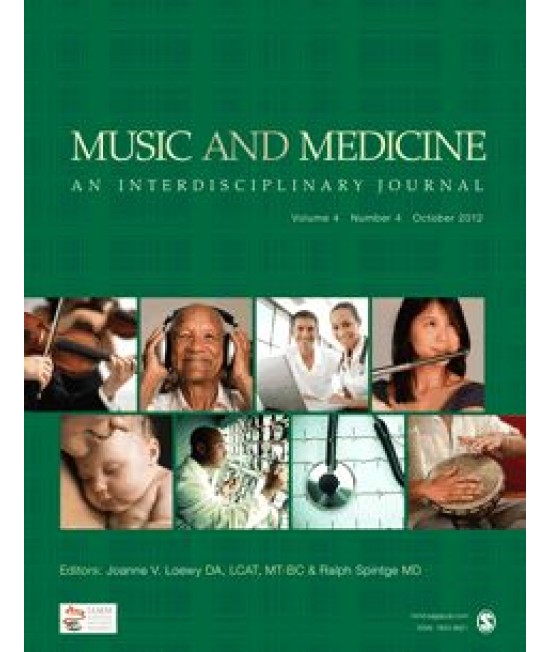 Music and Medicine