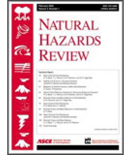 Natural Hazards Review