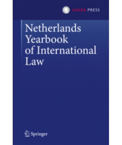 Netherlands Yearbook of International Law