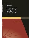 New Literary History