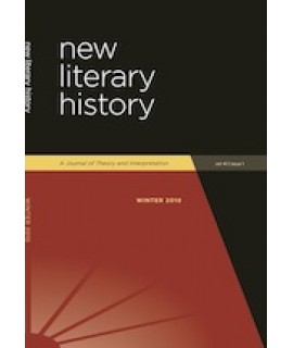 New Literary History