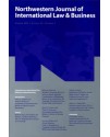 Northwestern Journal of International Law and Business