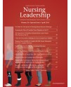 Nursing Leadership (Canadian Journal of Nursing)