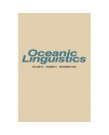 Oceanic Linguistics: Current Research on Languages of the Oceanic Area