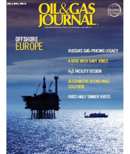 Oil and Gas Journal