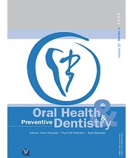 Oral Health and Preventive Dentistry