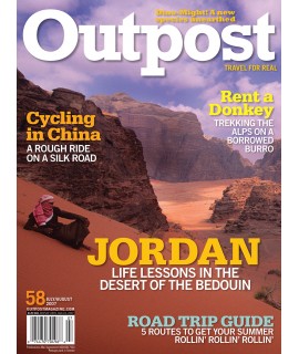 Outpost Magazine