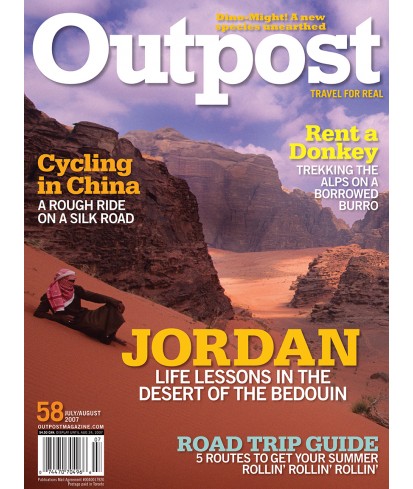 Outpost Magazine