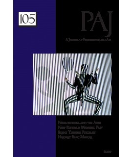 PAJ : A Journal of Performance and Art