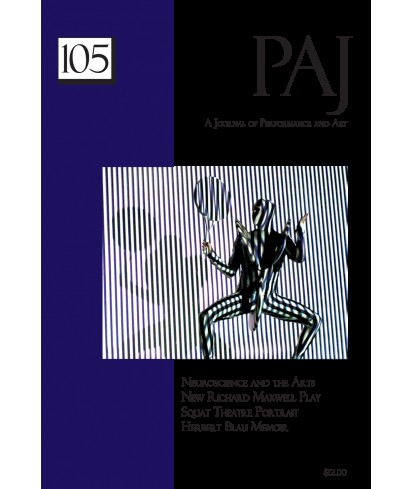 PAJ : A Journal of Performance and Art