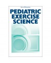 Pediatric Exercise Science