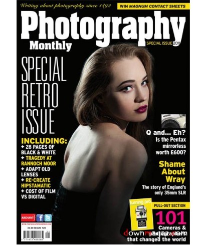 Photography Monthly UK